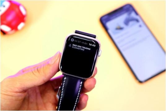 Trải nghiệm BIDV SmartBanking ngay trên đồng hồ Apple Watch