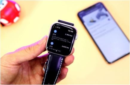 Trải nghiệm BIDV SmartBanking ngay trên đồng hồ Apple Watch