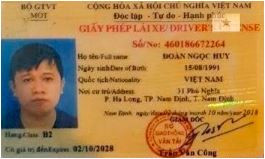 Vụ thuê xe ô tô tự lái ở Đà Nẵng rồi chiếm đoạt: Gian nan hành trình tìm xe