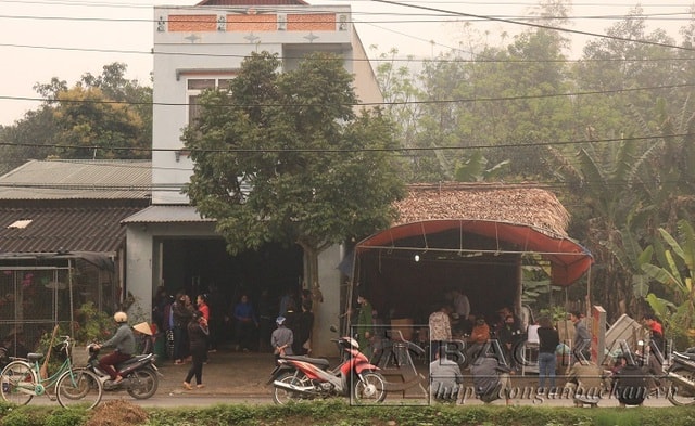 Hỏa hoạn trong đêm, 3 mẹ con tử vong thương tâm