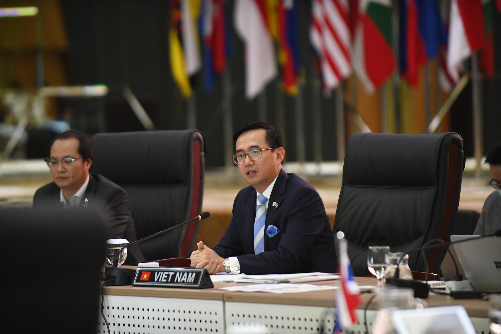 Nhật Bản ủng hộ các ưu tiên của Việt Nam trong Năm Chủ tịch ASEAN  