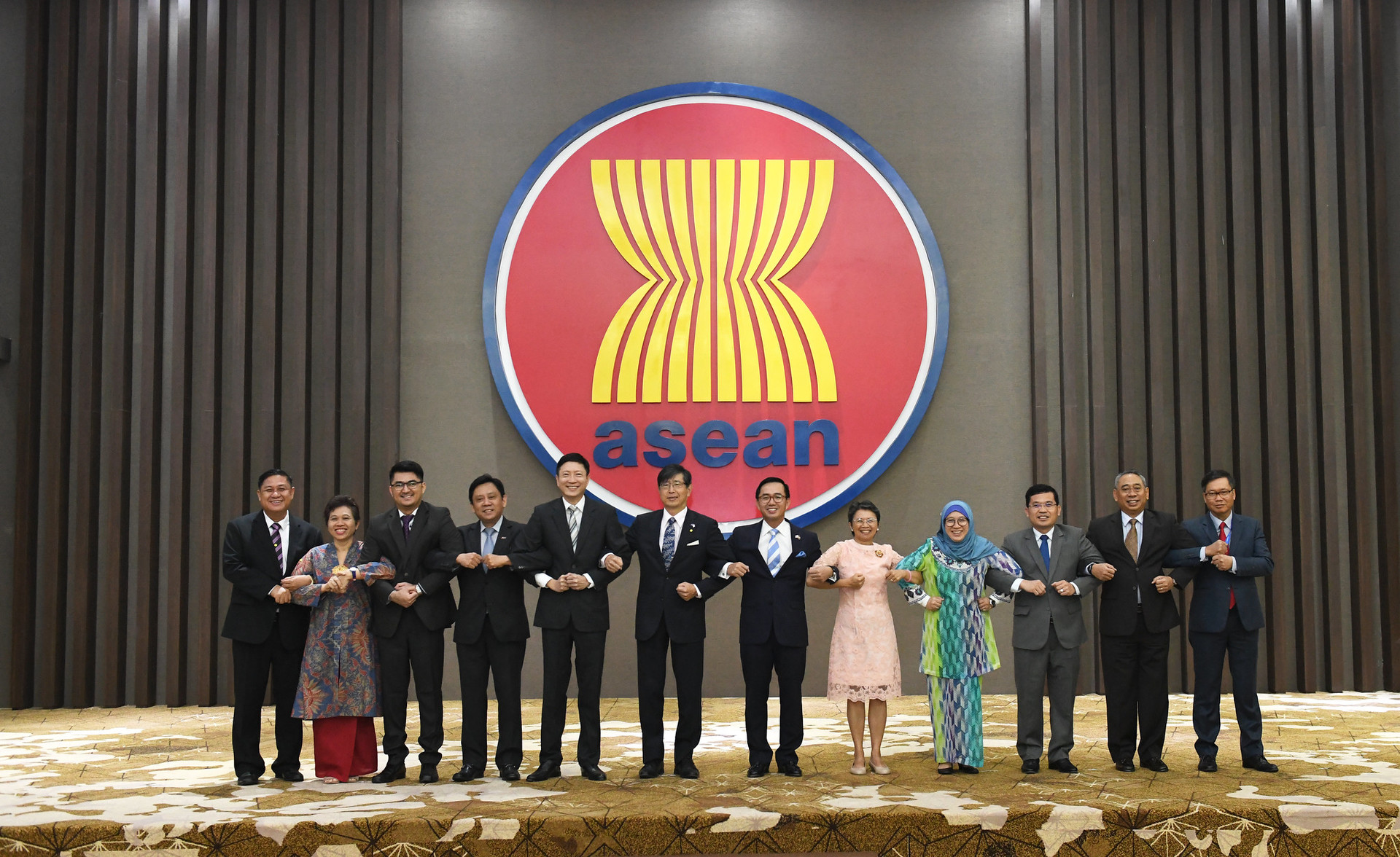 Nhật Bản ủng hộ các ưu tiên của Việt Nam trong Năm Chủ tịch ASEAN  