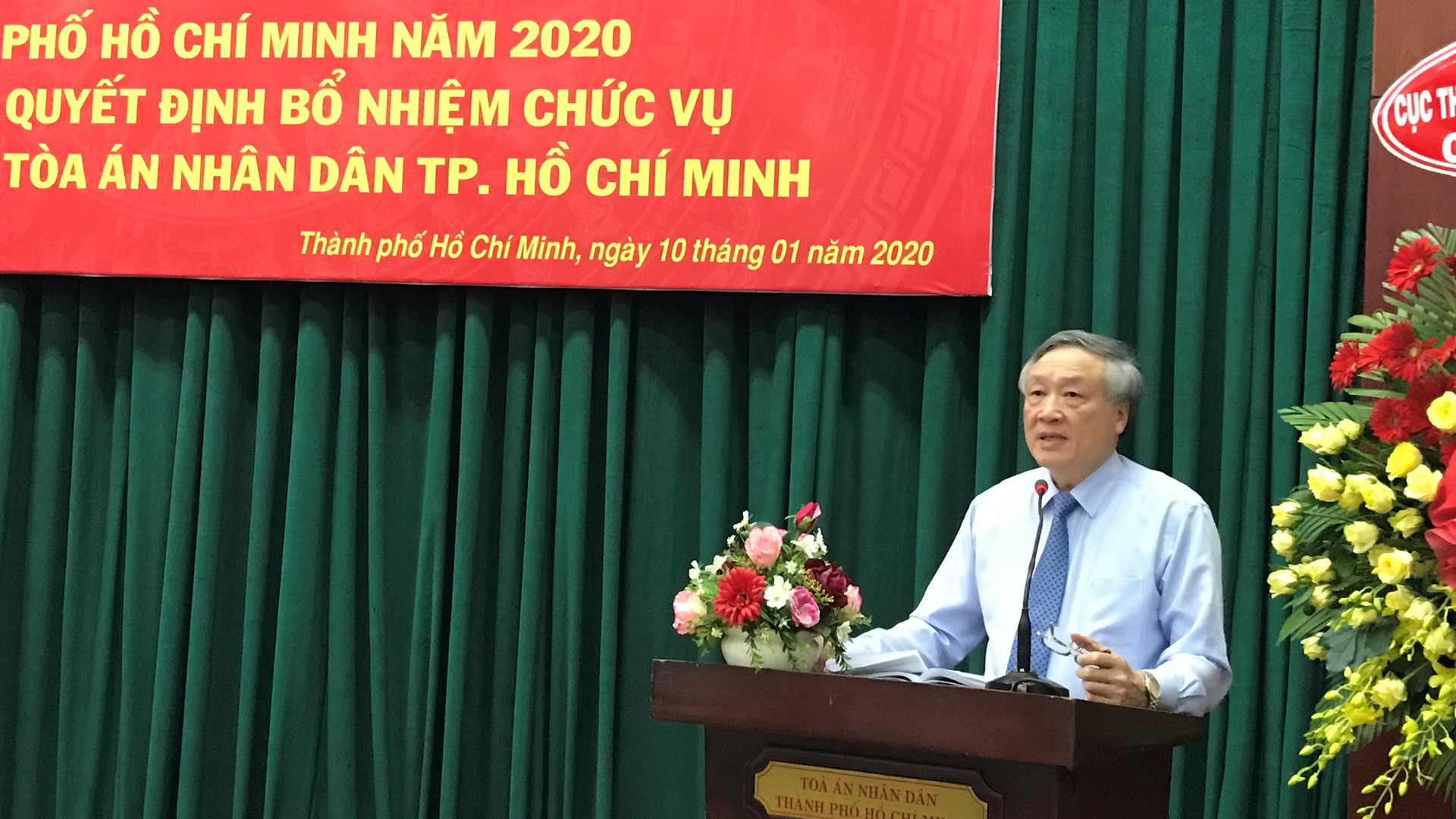 Tòa Dân sự TAND Tp. Hồ Chí Minh: Quyết tâm kéo giảm án tạm đình chỉ