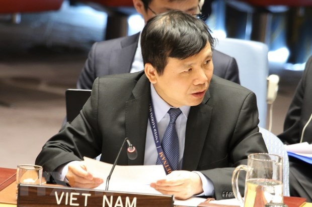 Việt Nam kêu gọi quốc tế hỗ trợ châu Phi giải quyết các thách thức về khủng bố và bạo lực
