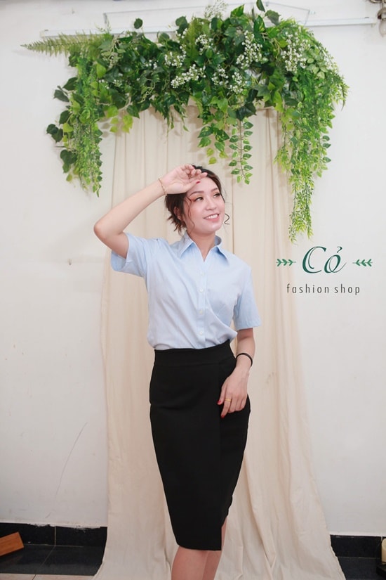 Cỏ Fashion - đồng hành cùng phái đẹp