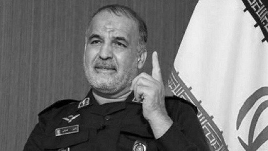 Tướng cấp cao Vệ binh Cách mạng Iran tử vong vì Covid-19