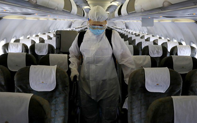 Tin vắn thế giới ngày 15/3: Bị cấm bay trọn đời vì giấu bệnh khi lên máy bay