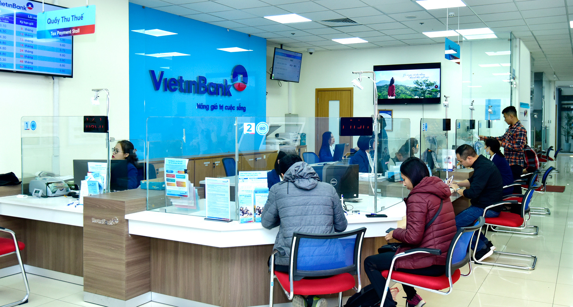 VietinBank dành gần 30.000 tỷ với lãi suất giảm mạnh để hỗ trợ doanh nghiệp