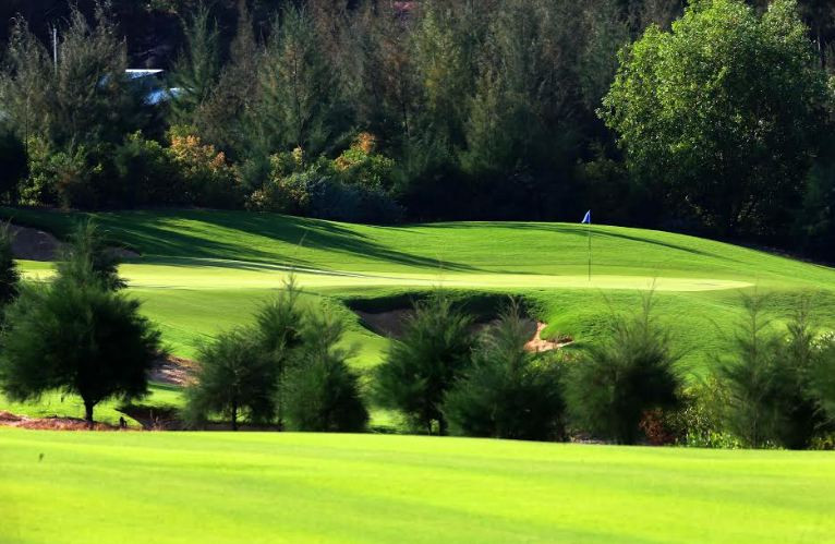 Hệ thống sân Golf - Điểm đến an toàn với nhiều giải pháp phòng chống dịch đồng bộ