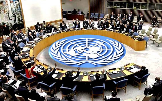 Hội đồng Bảo an Liên hợp quốc hủy họp vì dịch Covid-19
