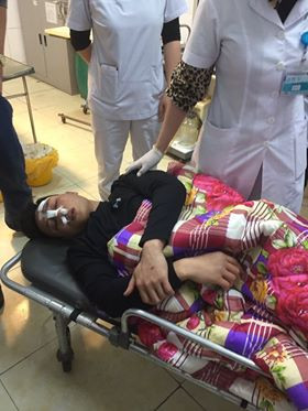 Hải Dương: Một bác sỹ bị hành hung tại bệnh viện 