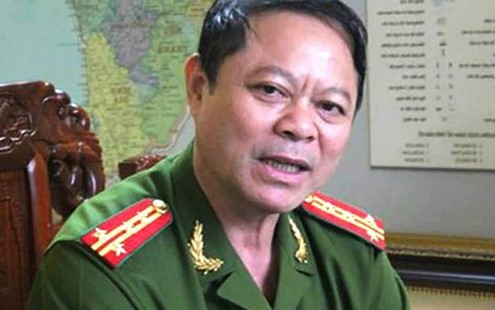 Hoãn phiên tòa xét xử cựu Trưởng công an TP Thanh Hóa