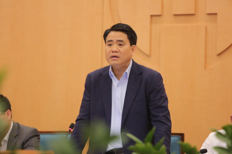 Chủ tịch UBND TP Hà Nội khuyến cáo người dân 