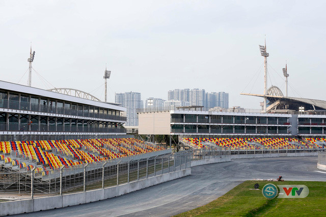 Đơn vị tổ chức F1 tại Hà Nội khẳng định sẽ đảm bảo quyền lợi cho khán giả
