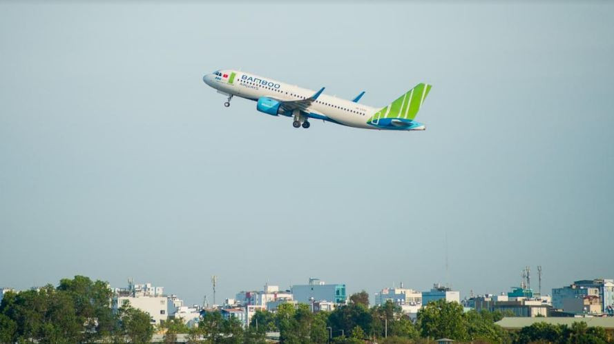 Ứng phó linh hoạt trước dịch bệnh, Bamboo Airways bay đúng giờ nhất toàn ngành quý I/2020