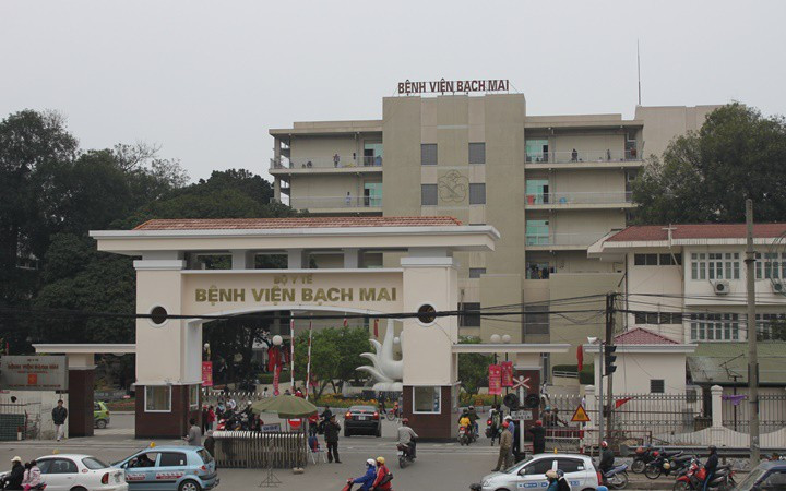 Phòng, chống dịch Covid-19: Bệnh viện Bạch Mai tạm dừng khám bệnh theo yêu cầu