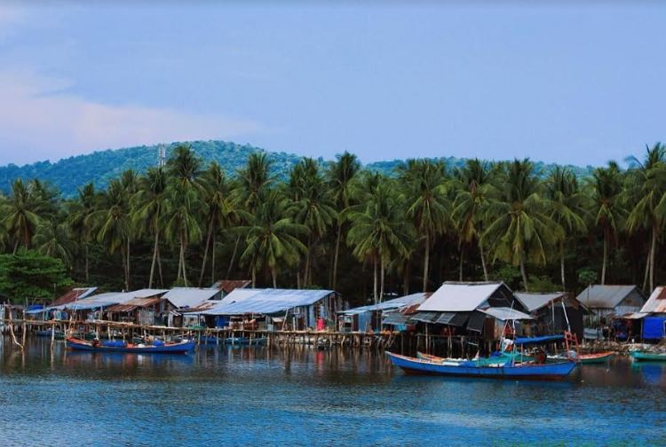 Báo Mỹ bình chọn Phú Quốc - Việt Nam vào top điểm đến du lịch tốt nhất châu Á