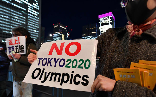 Hoãn Olympic Tokyo 2020 sang mùa hè 2021