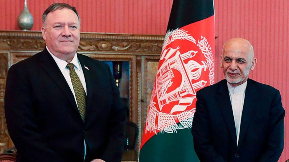 Mỹ tuyên bố cắt giảm viện trợ cho Afganistan để cứu vãn thỏa thuận lịch sử với Taliban