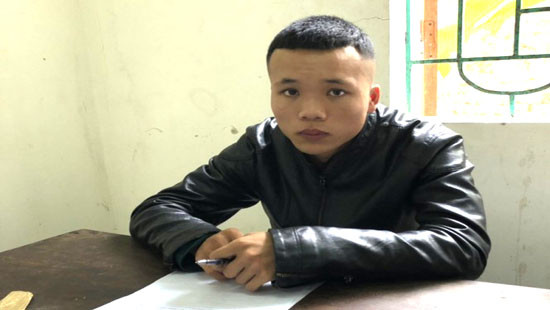 Nghệ An: Nam thanh niên gây ra hàng loạt vụ cướp giật tài sản