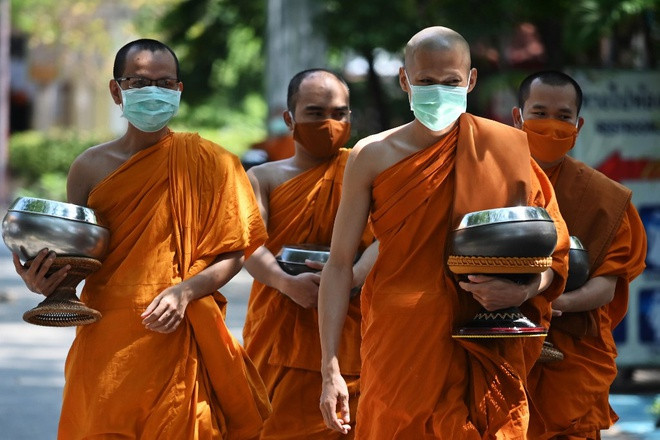 Thái Lan ban bố tình trạng khẩn cấp phòng chống dịch Covid-19