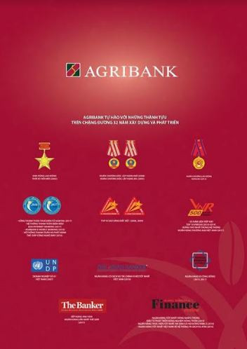 Agribank - Hành trình 32 năm và khát vọng đổi mới