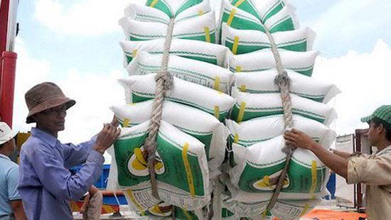Bộ Công Thương đề nghị hoãn việc tạm dừng xuất khẩu gạo