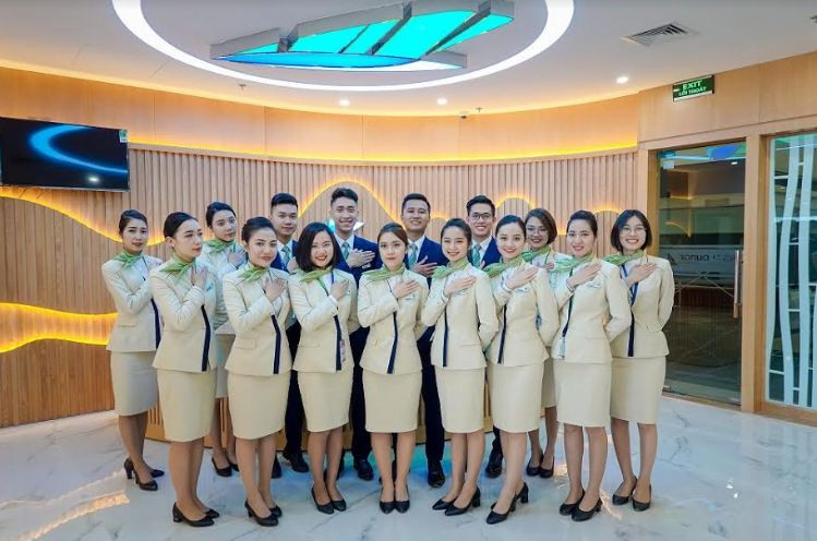 First Lounge - điểm chạm mới nhất hoàn thiện trải nghiệm đẳng cấp cùng Bamboo Airways  