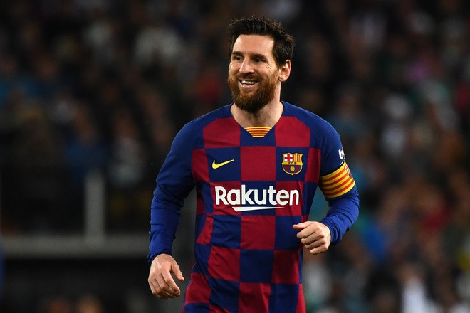 Messi quyên góp 1 triệu euro để chống đại dịch Covid-19