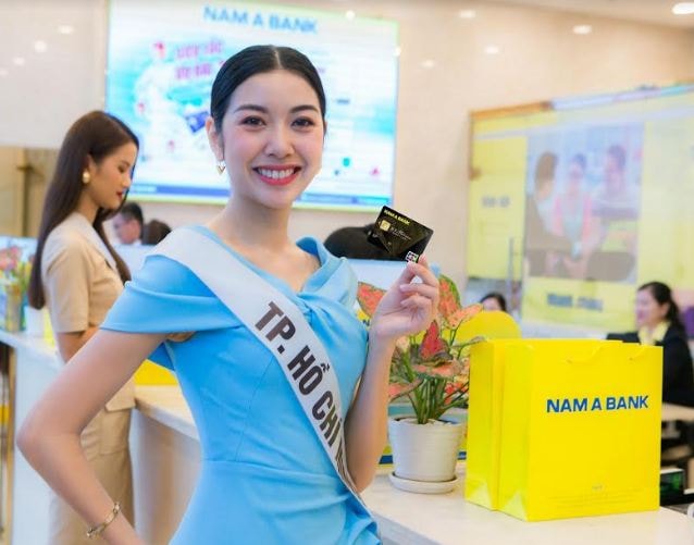 Những “điểm sáng” Nam A Bank trong năm 2019