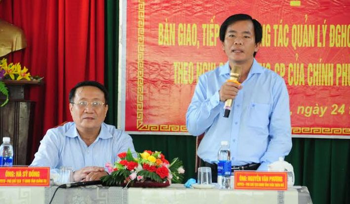 Thừa Thiên Huế bàn giao cho Quảng Trị một số khu vực ở Huyện A Lưới