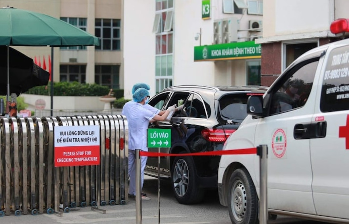 Lập tổ công tác chống dịch Covid-19 tại Bệnh viện Bạch Mai