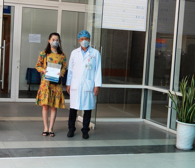 3 bệnh nhân Covid-19 ở Đà Nẵng xuất viện