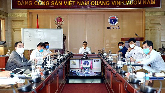 Phó Thủ tướng Vũ Đức Đam: Việt Nam sẽ không có 1.000 ca nhiễm vào thời điểm 1/4