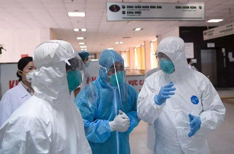 Việt Nam ghi nhận 163 ca mắc Covid-19, thêm 3 ca có liên quan ở Bệnh viện Bạch Mai