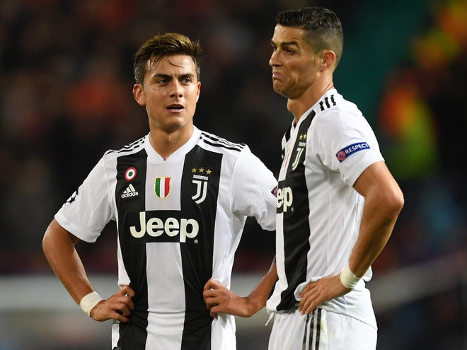 Sao Juventus đồng loạt nhận giảm lương trong đại dịch Covid-19