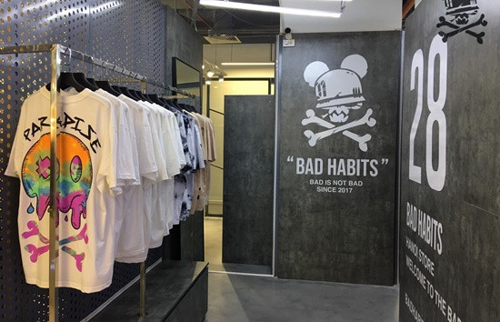 Bad Habits: Thương hiệu “Streetwear’’ hàng đầu Việt Nam