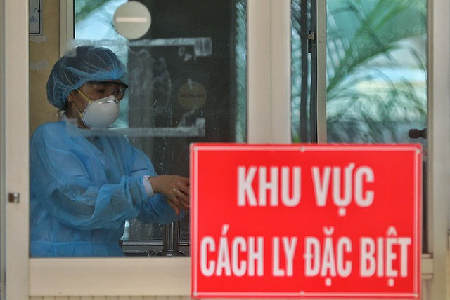 Ca nhiễm Covid-19 thứ 204 ở Việt Nam là bé trai 10 tuổi