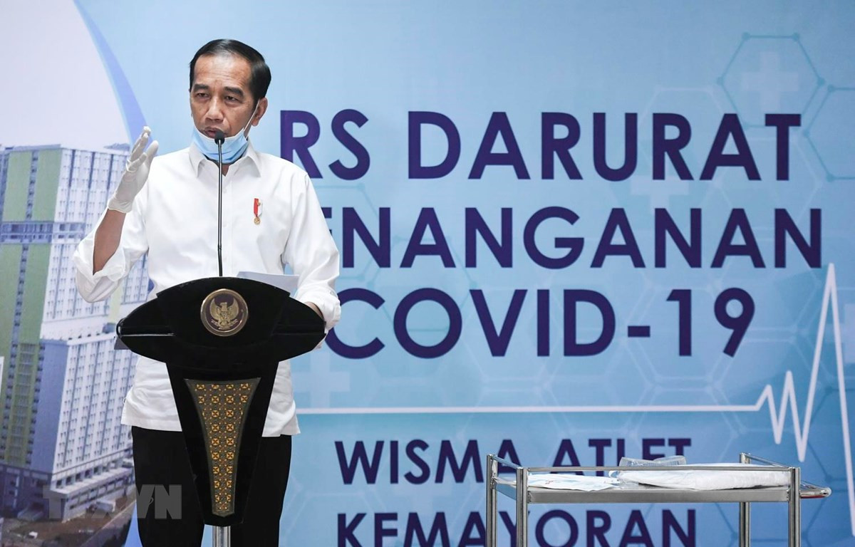 Indonesia tuyên bố tình trạng khẩn cấp quốc gia