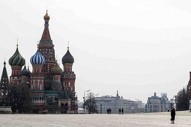 Tin vắn thế giới ngày 31/3: Nga phong tỏa Moscow vô thời hạn nhằm đối phó Covid-19