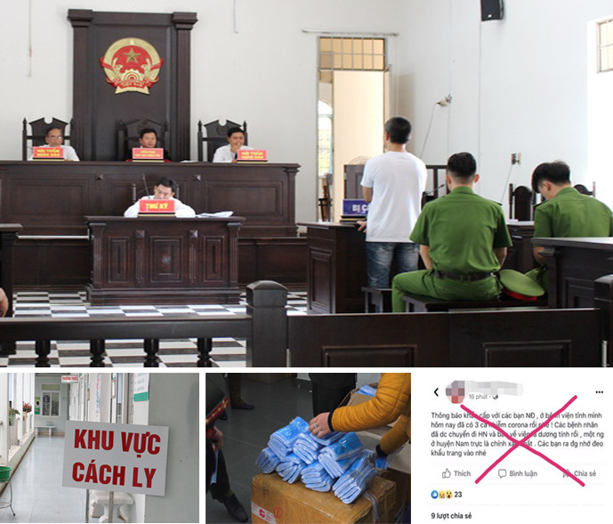 Phó Chánh án Nguyễn Trí Tuệ: Ban hành văn bản hướng dẫn xử lý tội phạm trong phòng, chống Covid-19 là rất kịp thời