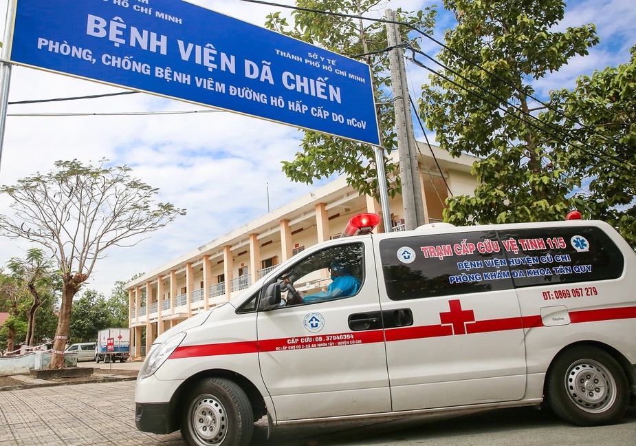 3 người ở TP.HCM liên quan “bệnh nhân 34” được xuất viện