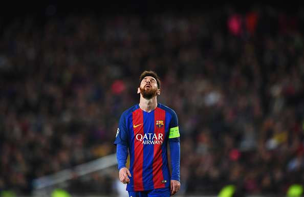 Barcelona lâm nguy về tài chính khi nhận án phạt nguội từ UEFA