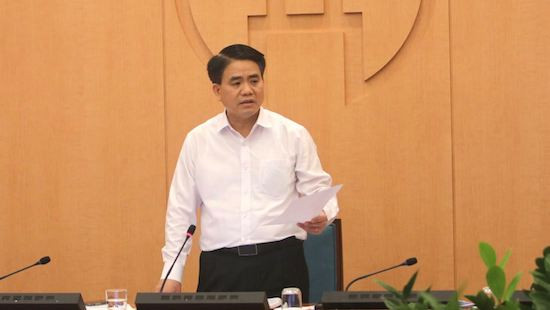 Chủ tịch Hà Nội: “Thành phố 8 triệu dân, chỉ có 300 máy thở”