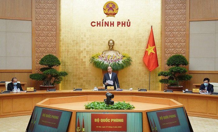 Thủ tướng ghi nhận hiệu quả việc Hà Nội xét nghiệm nhanh Covid-19