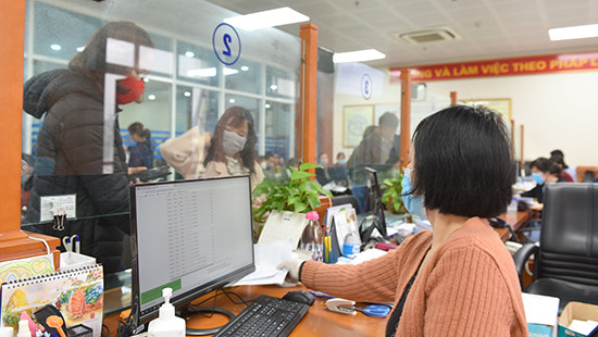 BHXH Việt Nam: Đẩy mạnh giao dịch điện tử trong thời gian thực hiện cách ly xã hội