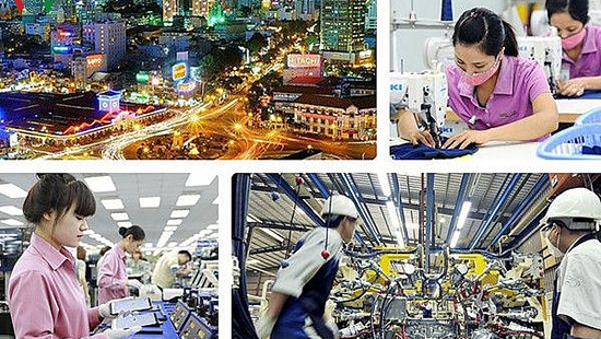 ADB: Tăng trưởng kinh tế Việt Nam 2020 giảm xuống 4,8% do Covid-19