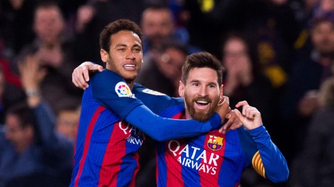 Barcelona bất chấp mọi kế sách để có được Neymar