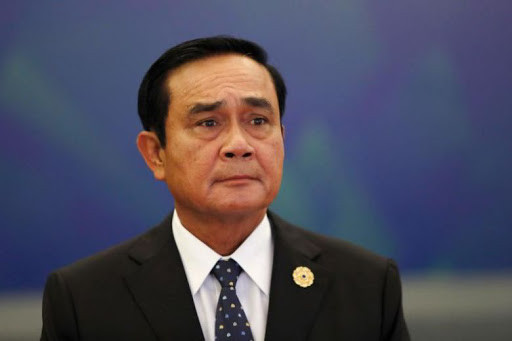 Thủ tướng Thái Lan ban lệnh giới nghiêm toàn quốc