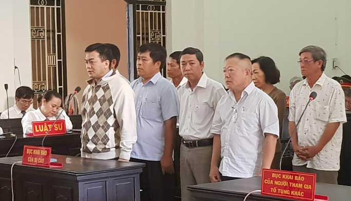 TAND hai cấp tỉnh Trà Vinh: Phấn đấu 100% các vụ việc được giải quyết trong thời hạn luật định